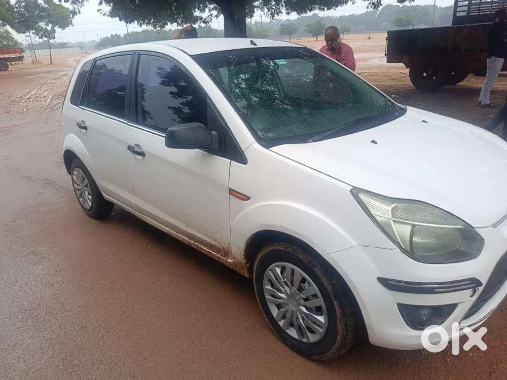 Ford Figo 2012 Diesel Good Condition