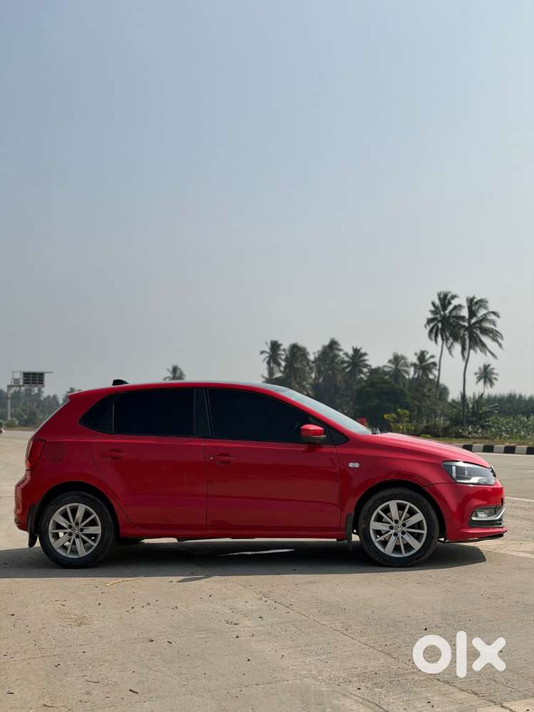 Volkswagen Polo 2014
