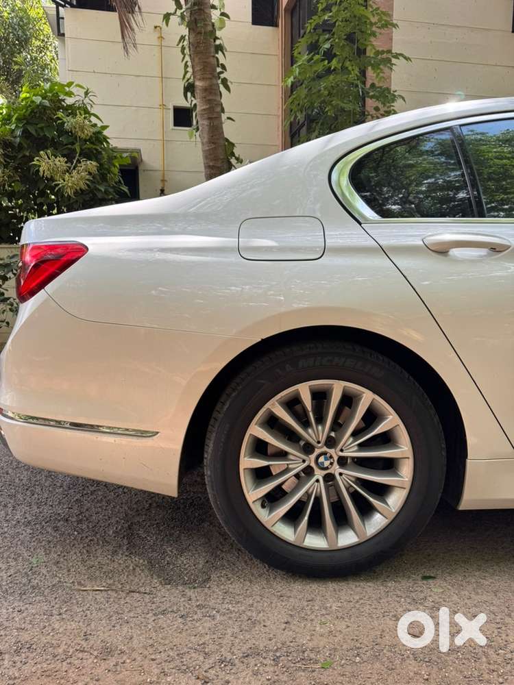 Bmw 7 Series Diesel 2019