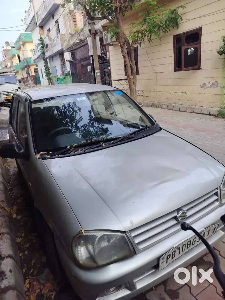 Maruti Suzuki Zen 2004