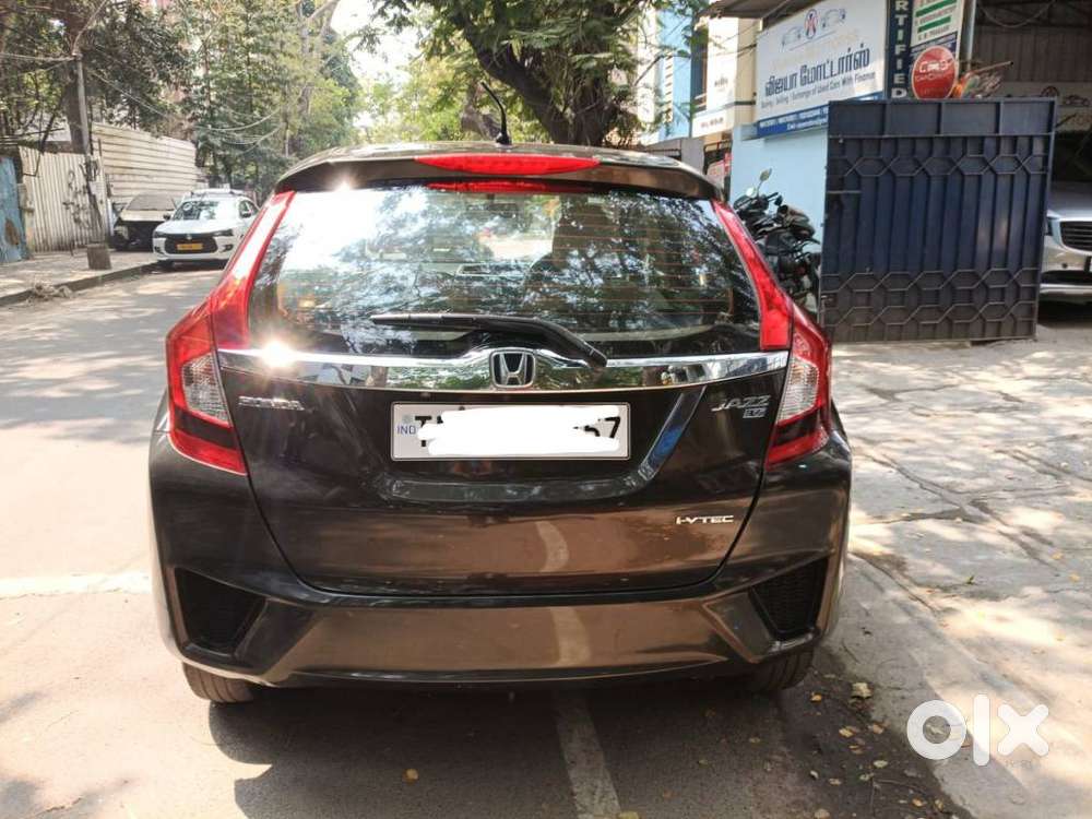 Honda Jazz V Cvt, 2018, Petrol