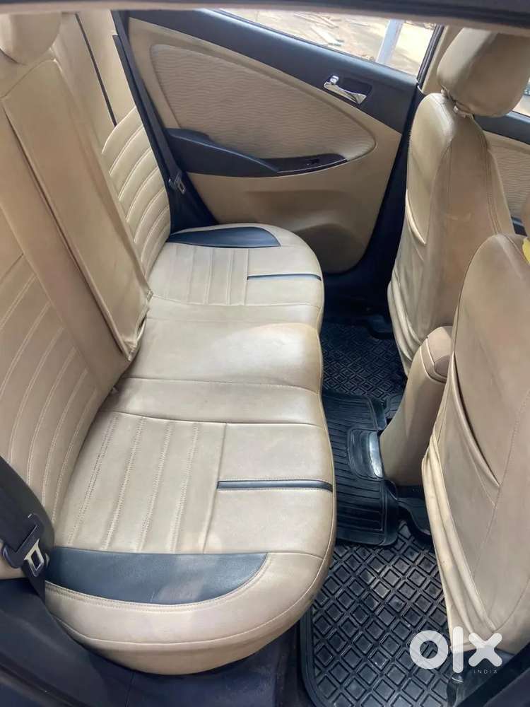 Hyundai Verna 2012 Diesel 147000 Km Driven