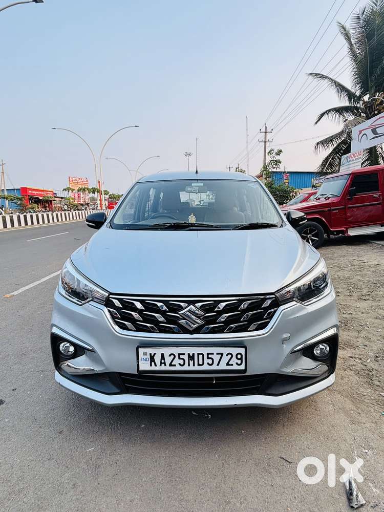 Maruti Suzuki Ertiga Zxi (o) Cng [2022-2023], 2022, Cng & Hybrids
