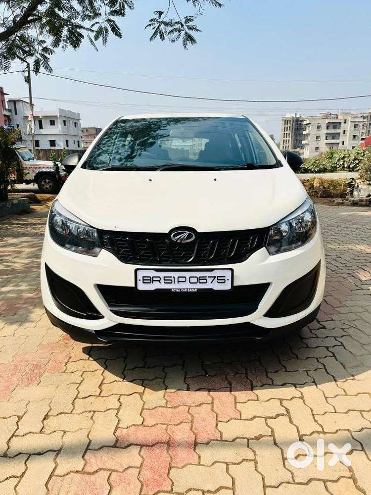 Mahindra Marazzo M2 8str, 2018, Diesel