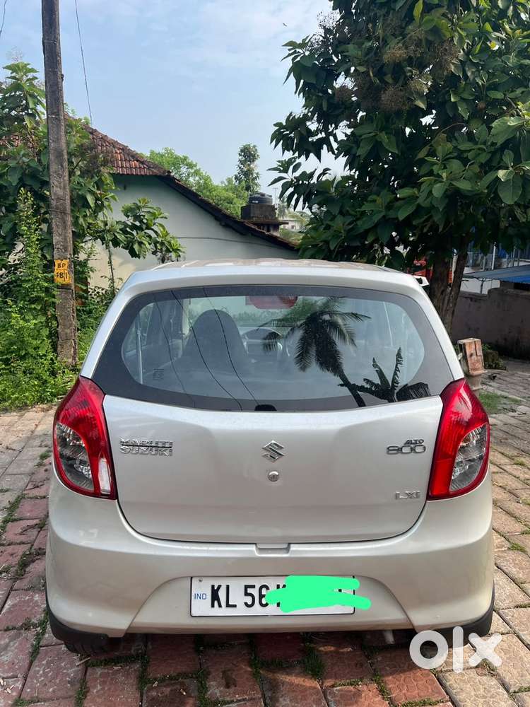 Maruti Suzuki Alto 800 2014