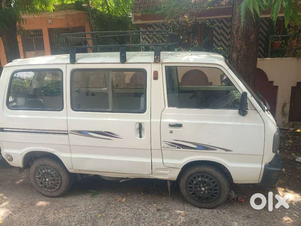 Maruti Suzuki Omni 2011 Petrol Well Maintained