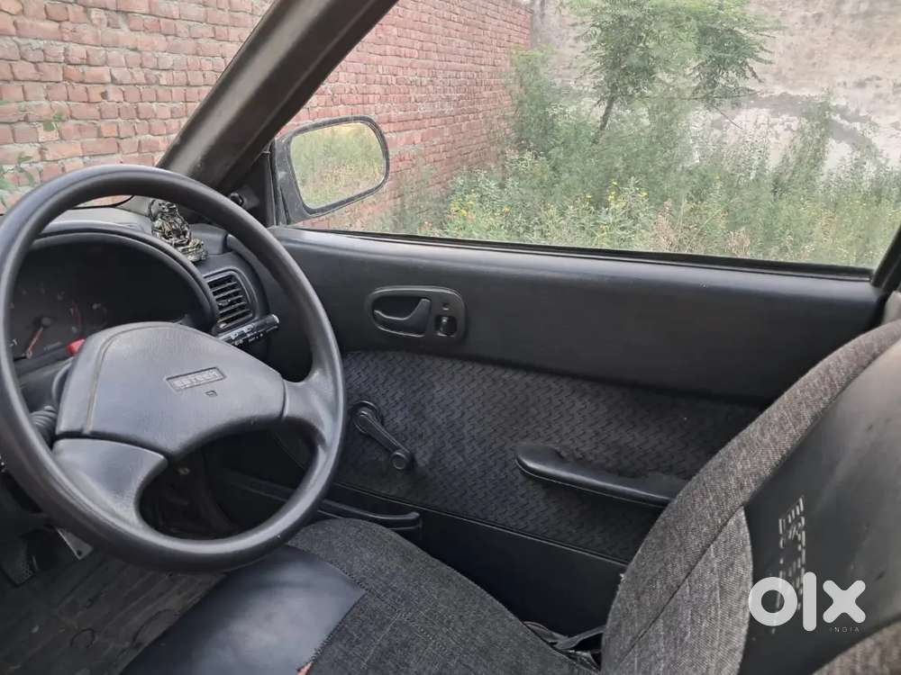 Maruti Suzuki Esteem 2000 Lx Manual Petrol+lpg