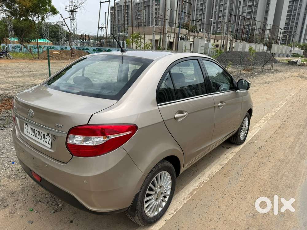 Tata Zest Diesel 2014 Year