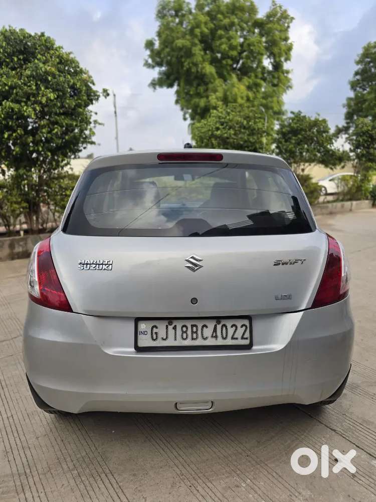 Maruti Suzuki Swift 2014
