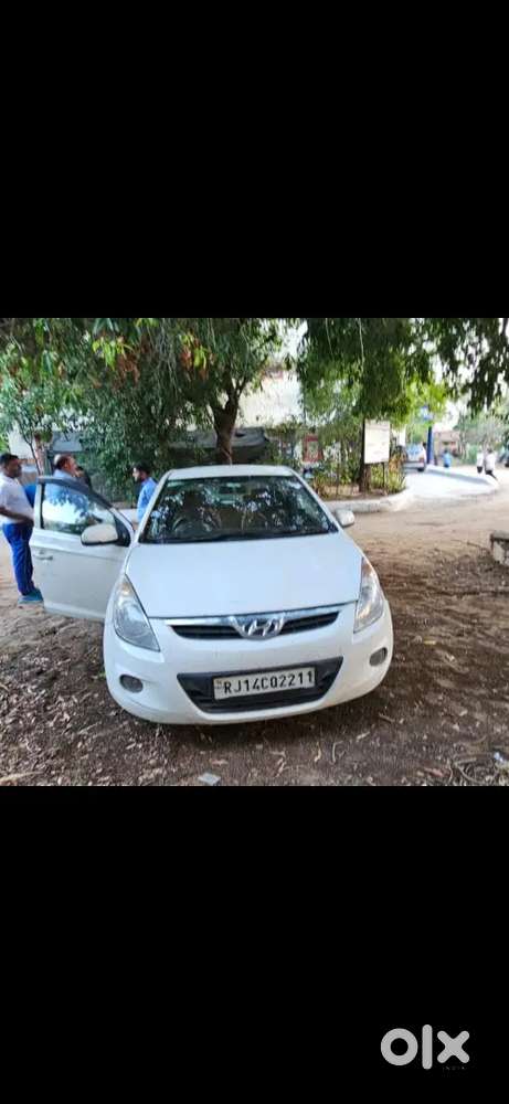 Hyundai I20 Spotz Model 2011 Car
