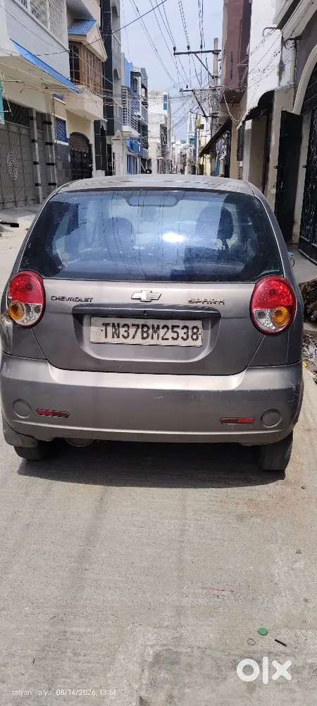 Chevrolet Spark 1.0 2010