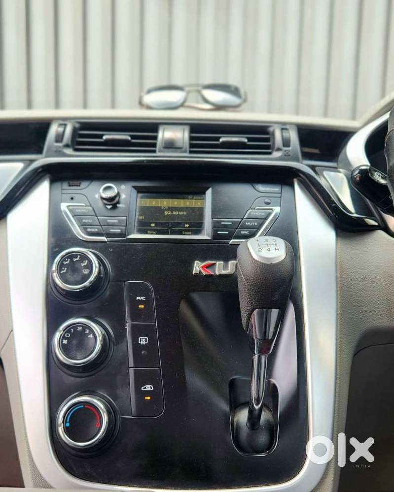 Mahindra Kuv 100 2016-2017 Mfalcon D75 K8, 2016, Diesel