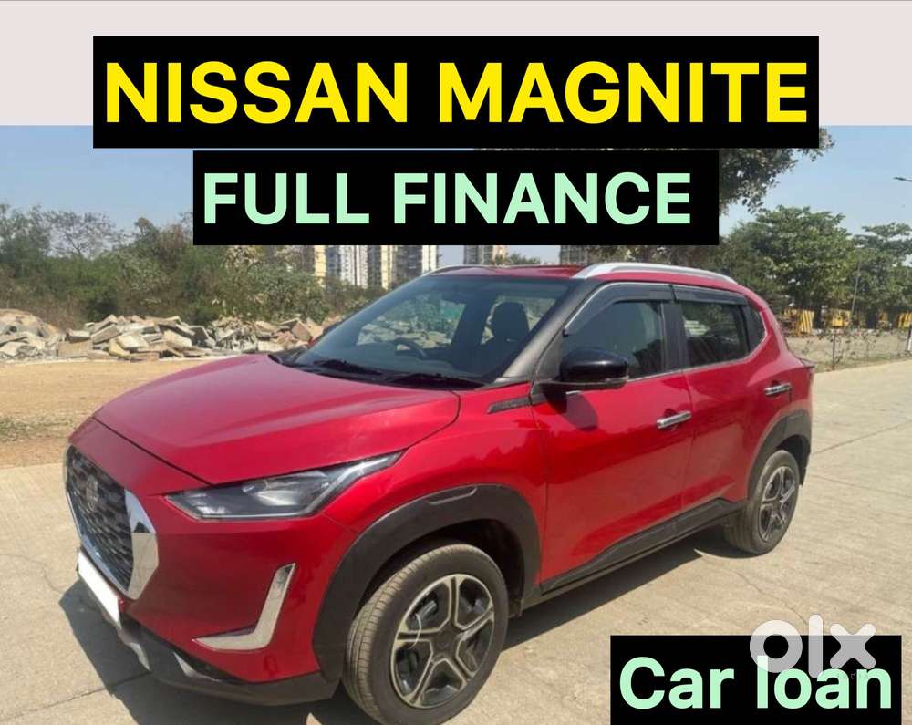 Nissan Magnite 1.0 Xv, 2022, Petrol