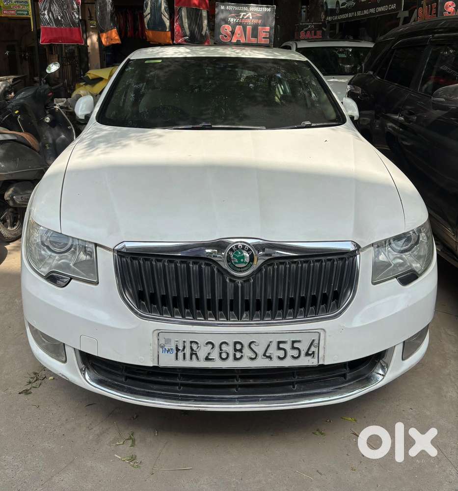 Skoda Superb 2008-2013 Elegance 1.8 Tsi At, 2012, Petrol