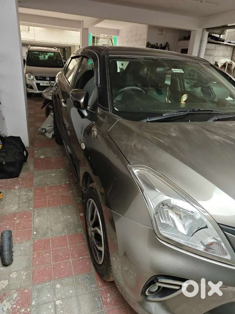 Maruti Suzuki Baleno 2021 With Manual Transmission