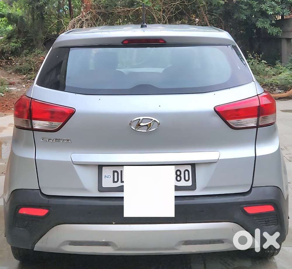 Hyundai Creta 1.6 E Plus Crdi, 2019, Diesel