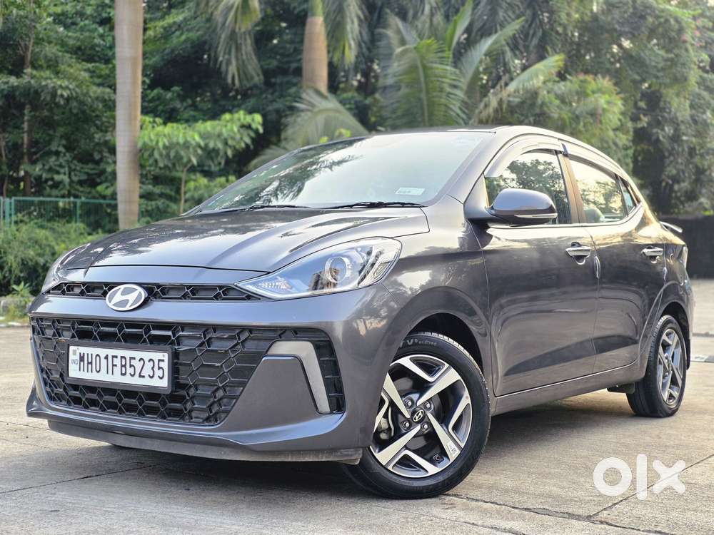 Hyundai Aura 1.2 Sx Cng, 2025, Cng & Hybrids