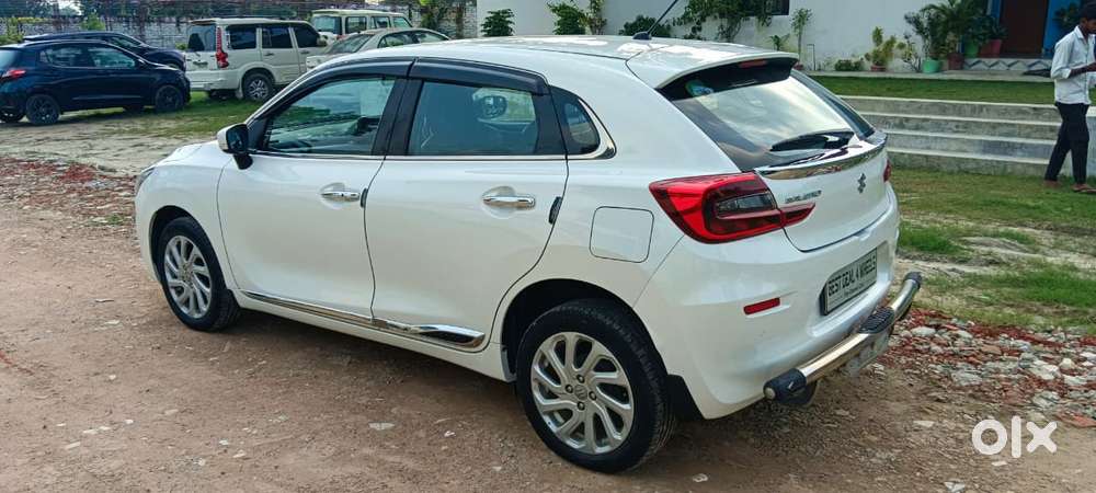 Maruti Suzuki Baleno Zeta Cng, 2024, Cng & Hybrids