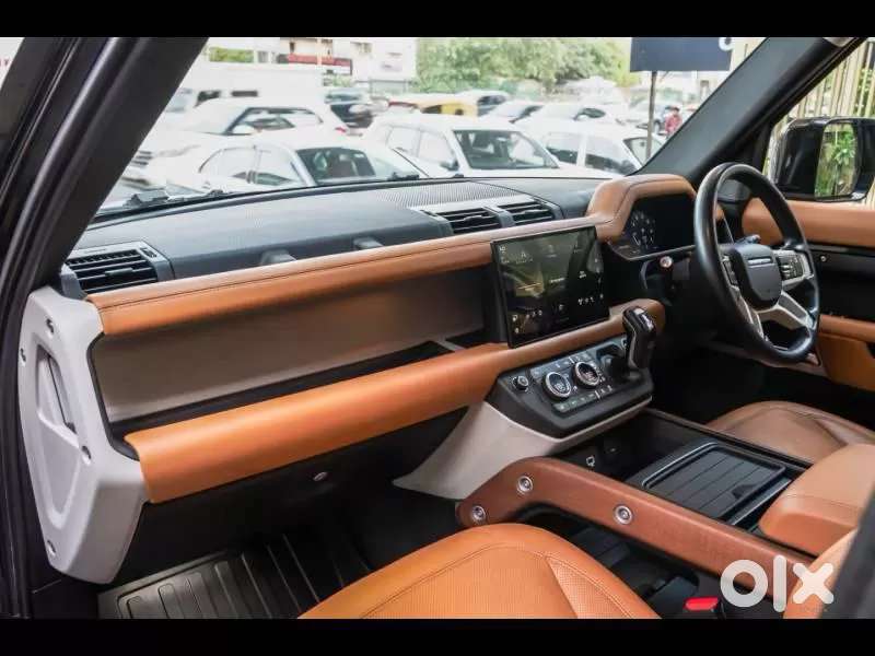 Land Rover Defender, 2026, Petrol