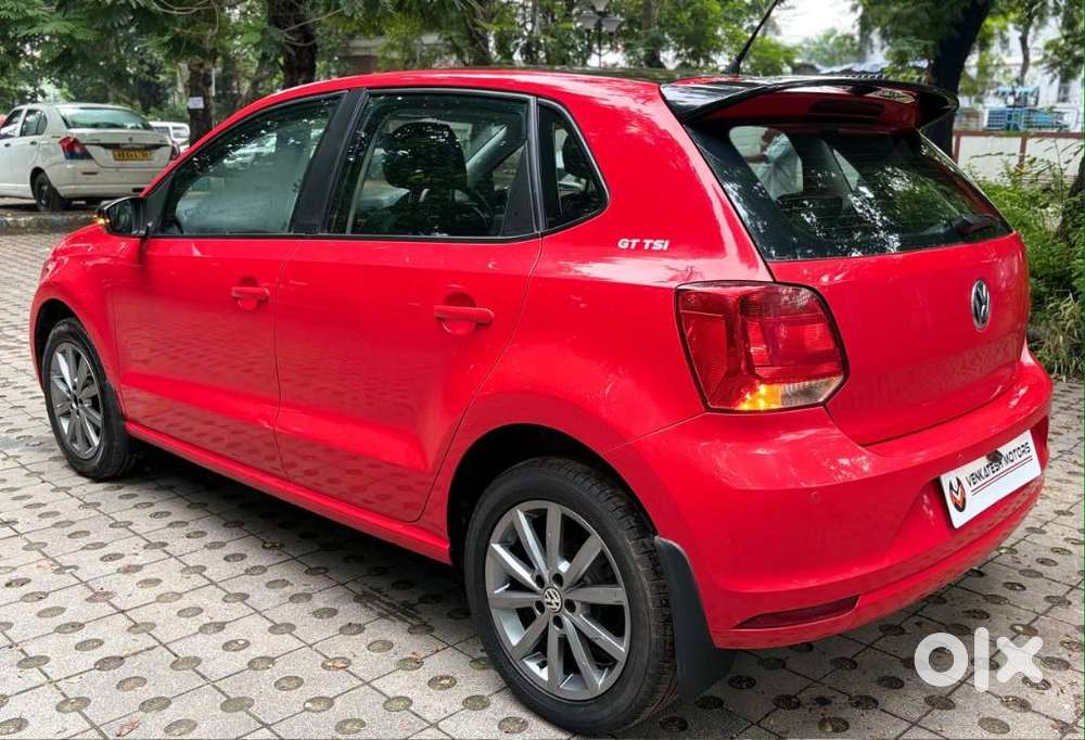 Volkswagen Polo 1.2 Gt Tsi, 2019, Petrol