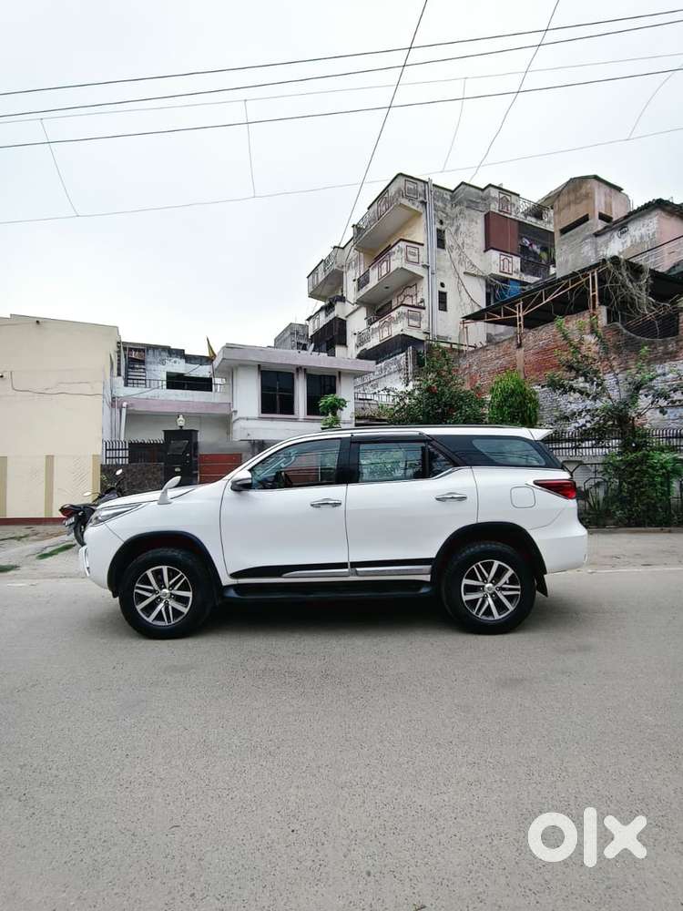 Toyota Fortuner 3.0 4x4 Automatic, 2018, Diesel