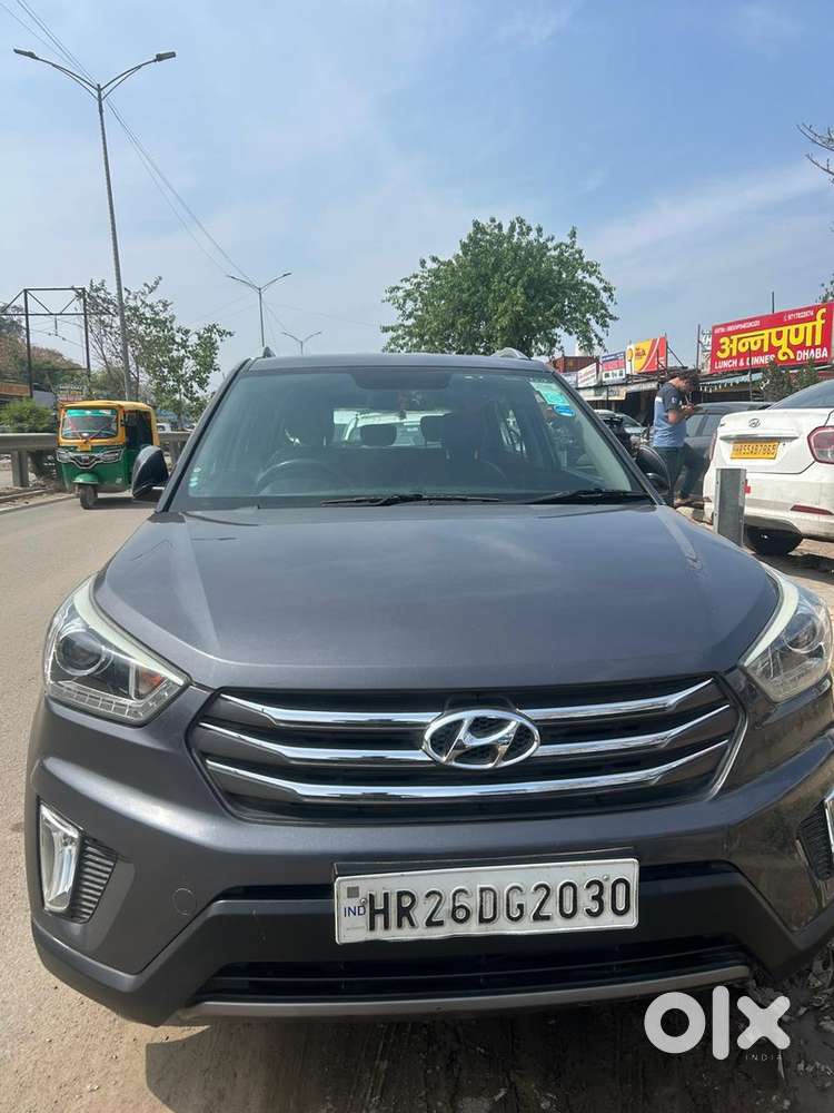 Hyundai Creta Diesel 2017 Car