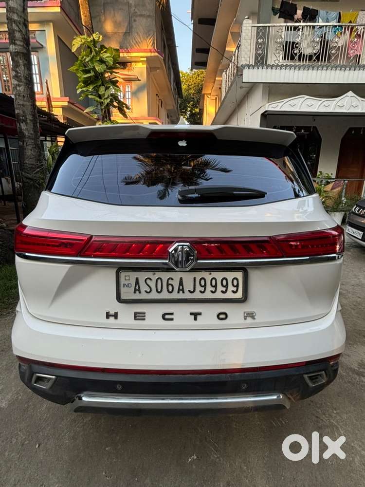 Mg Hector 2023 Diesel Year