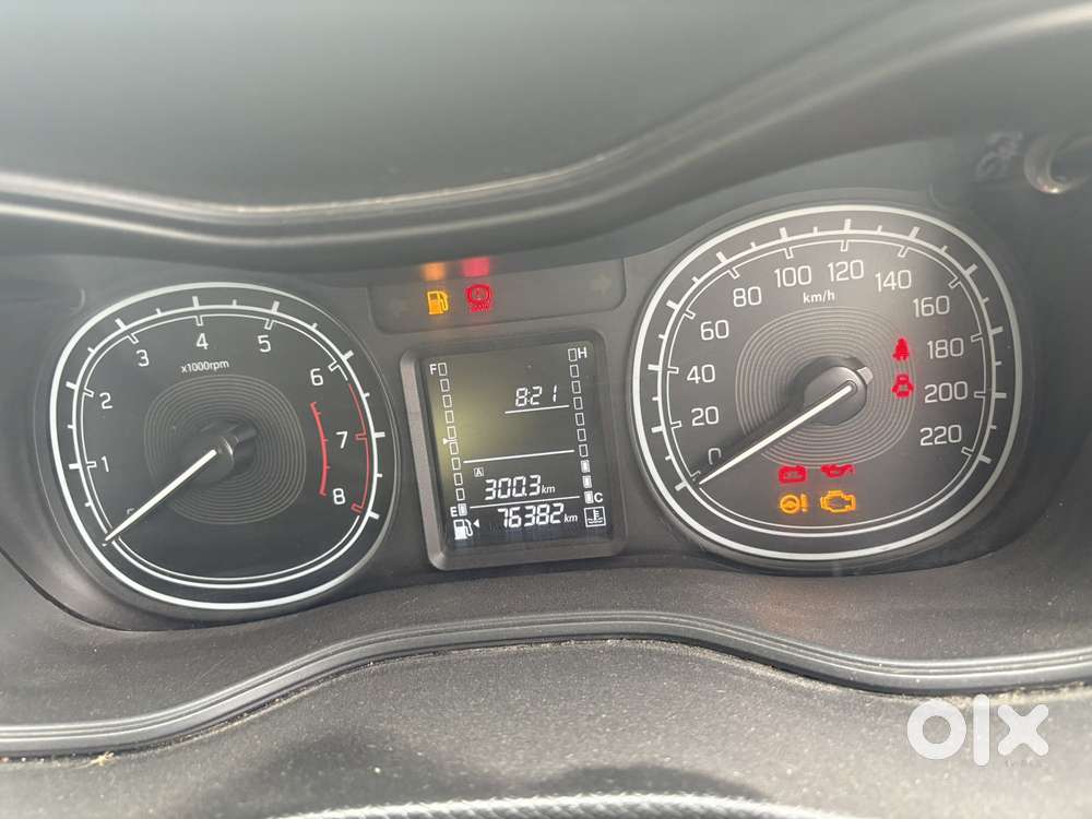 Maruti Suzuki Vitara Brezza 1.5 Vxi, 2021, Petrol