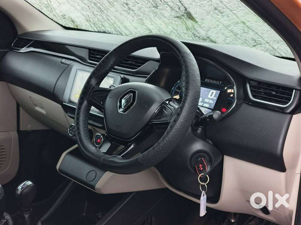 Renault Triber Rxt Easy-r Amt, 2020, Petrol