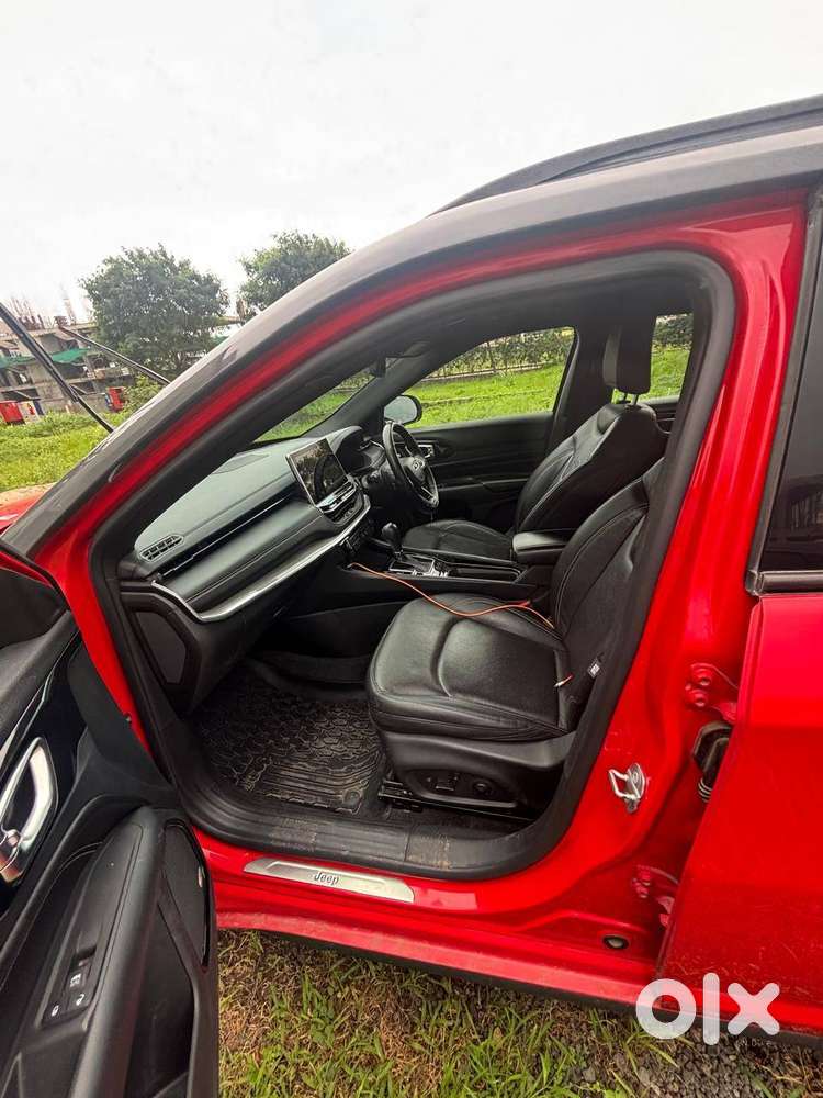 Jeep Compass 2021 Diesel 66000 Km Driven
