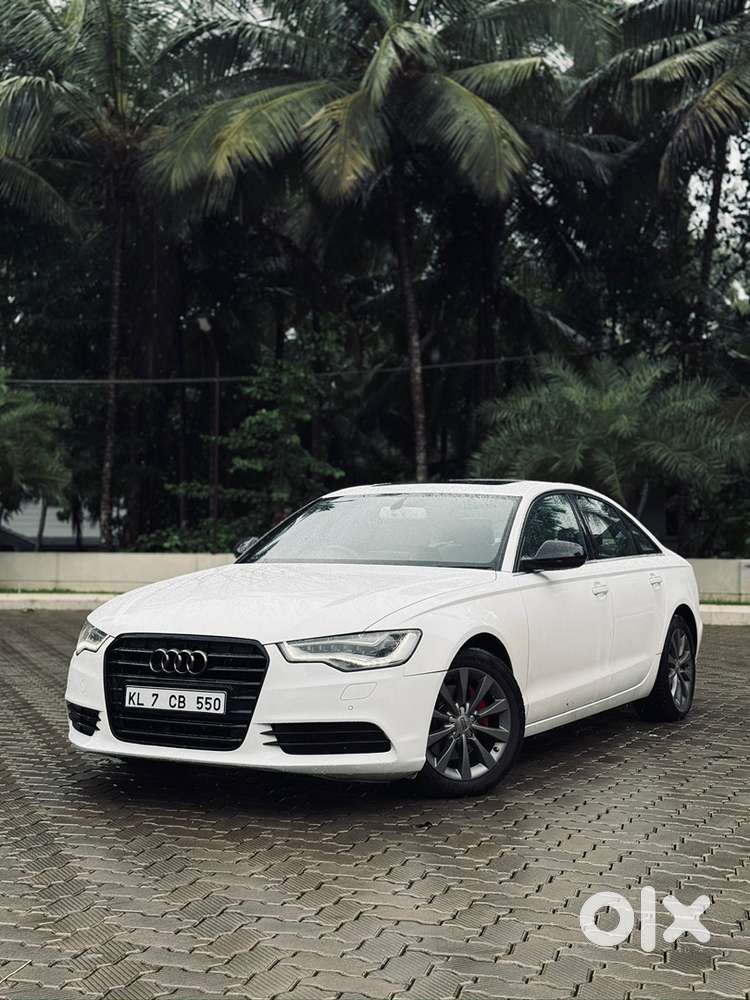 2014 Audi A6 Diesel Automatic 120000 Km Driven