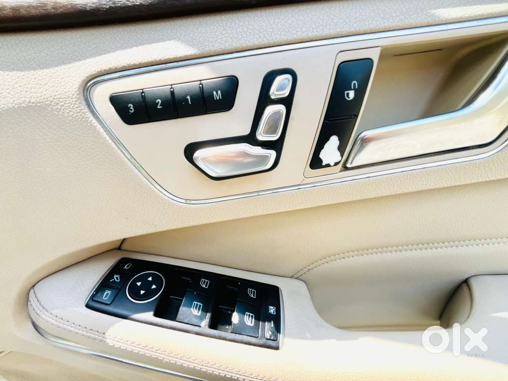 Mercedes-benz E-class Elegance 230, 2015, Petrol
