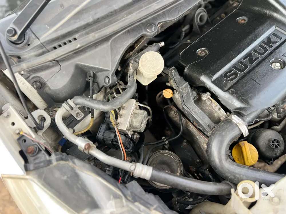 Maruti Ertiga Vdi 2017