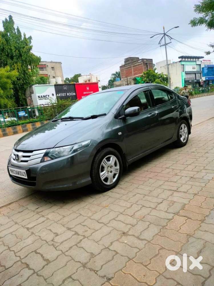 Honda City S Mt, 2010, Petrol