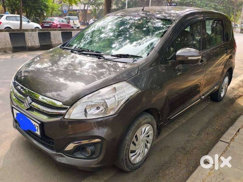 Maruti Suzuki Ertiga, 2018