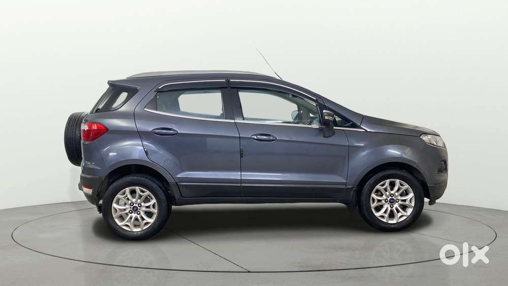 Ford Ecosport 2013-2015 1.5 Ti Vct At Titanium, 2015, Petrol