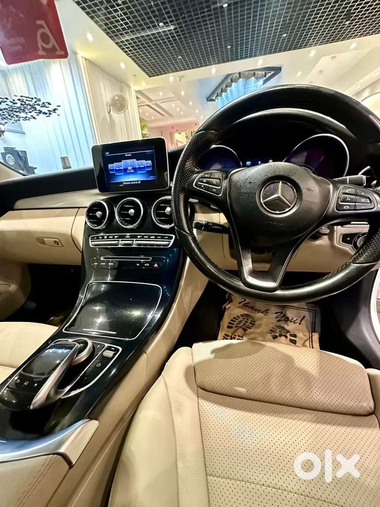 Mercedes-benz C-class [2011-2014] 2.1 C220 Cdi Avantgarde, 2015, Die..