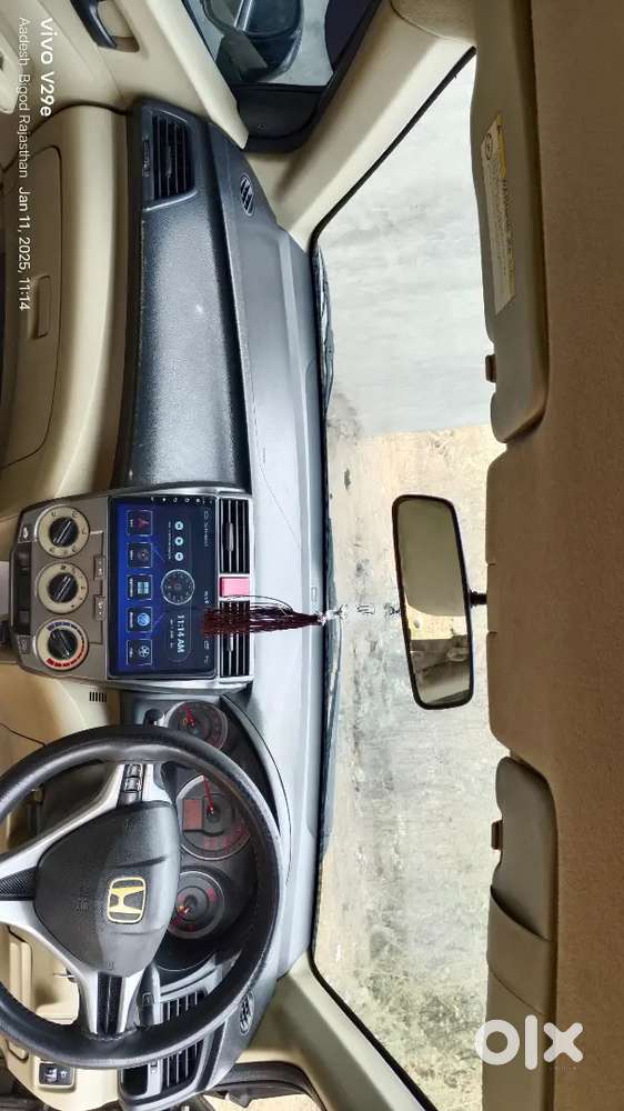Honda City 2009 Petrol Manual