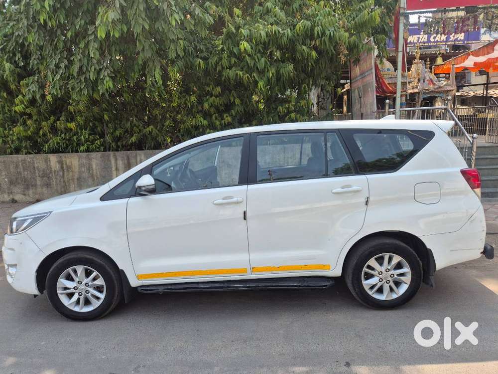 Toyota Innova Crysta March 2023