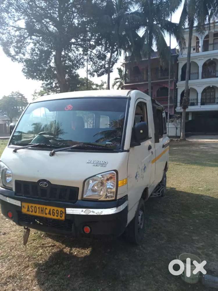 Mahindra Maxx 2017