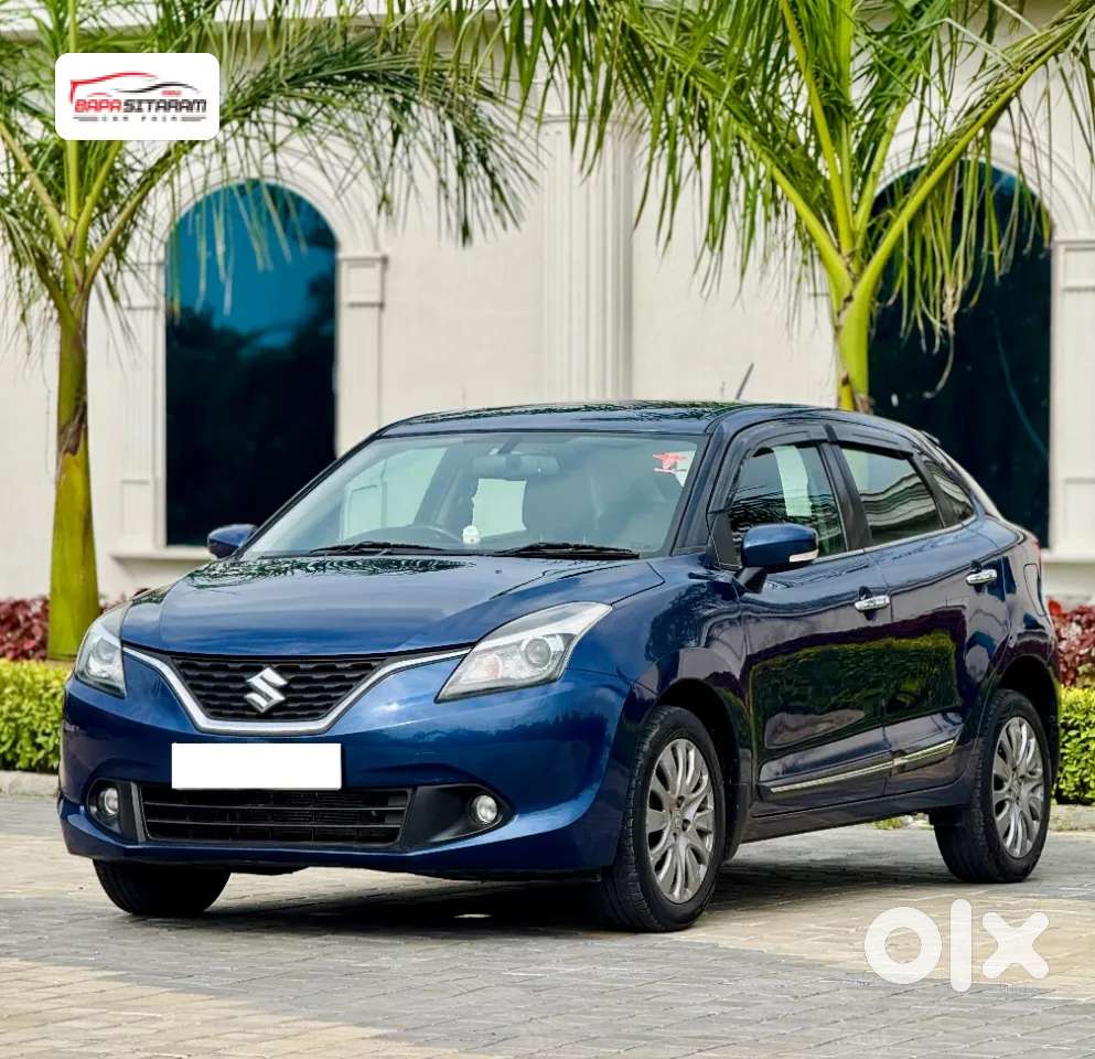 Maruti Suzuki Baleno 1.2 Alpha At, 2018, Petrol