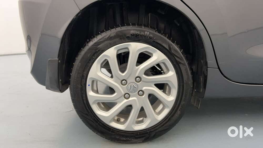 Maruti Suzuki Baleno Zeta, 2022, Petrol