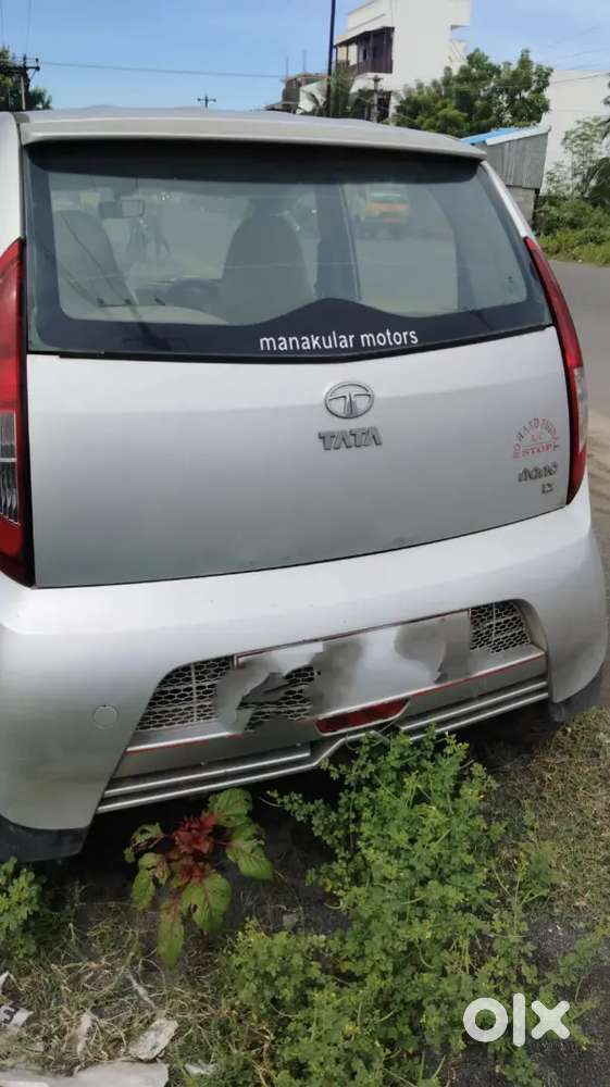 Tata Nano 2012 Petrol 75000 Km Driven