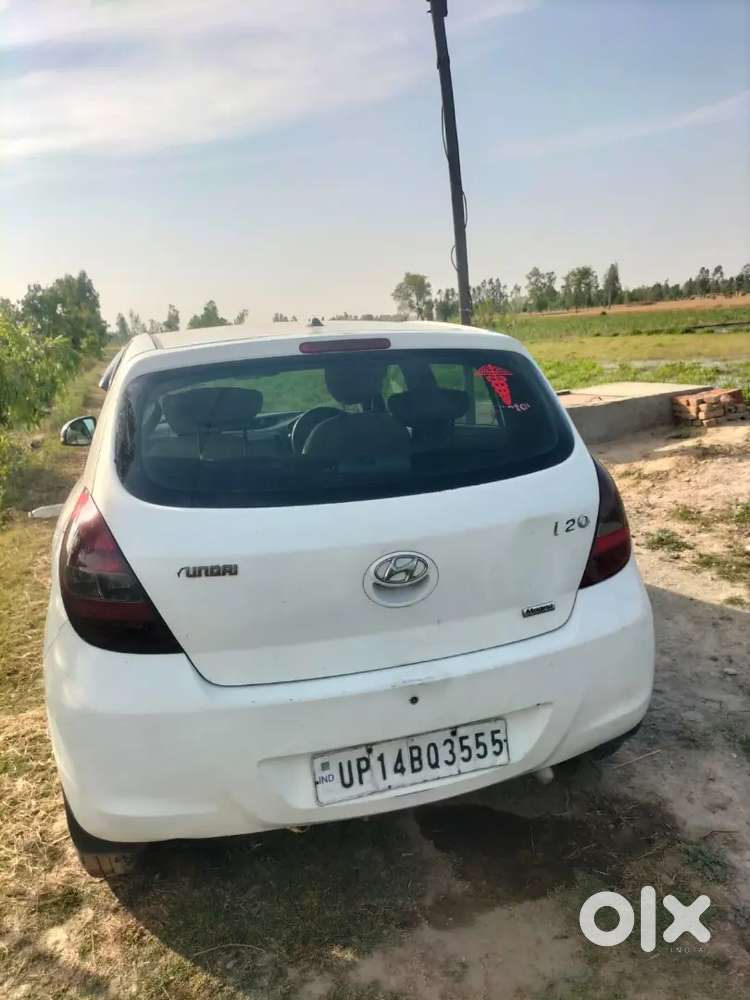Hyundai New I20 2012 Diesel 11600 Km Driven