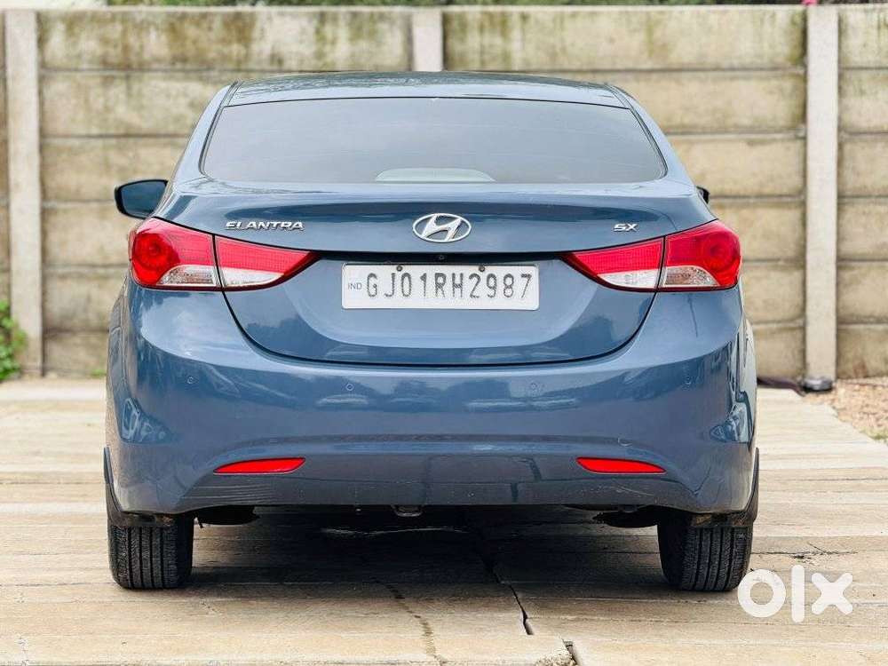 Hyundai Elantra Vtvt Sx, 2014, Petrol