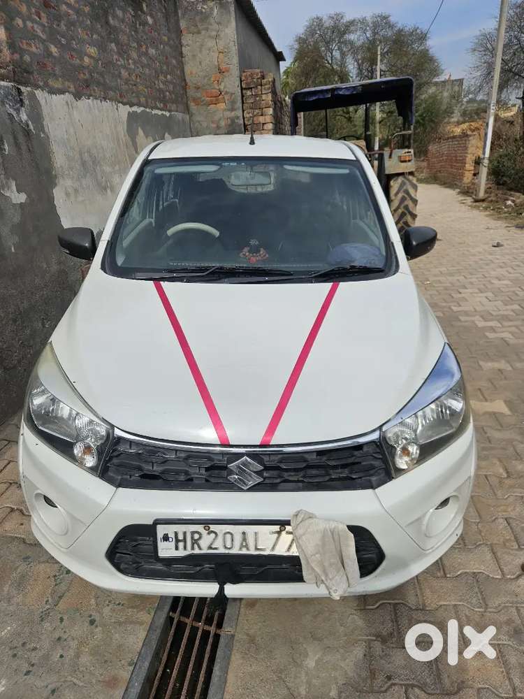 Maruti Suzuki Celerio 2018 Petrol 89850 Km Driven