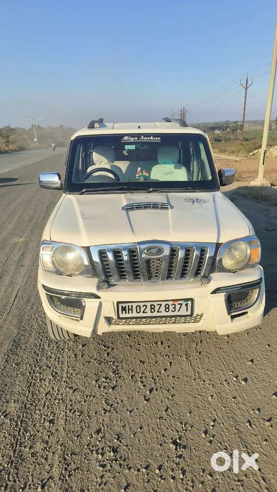 Mahindra Scorpio 2011