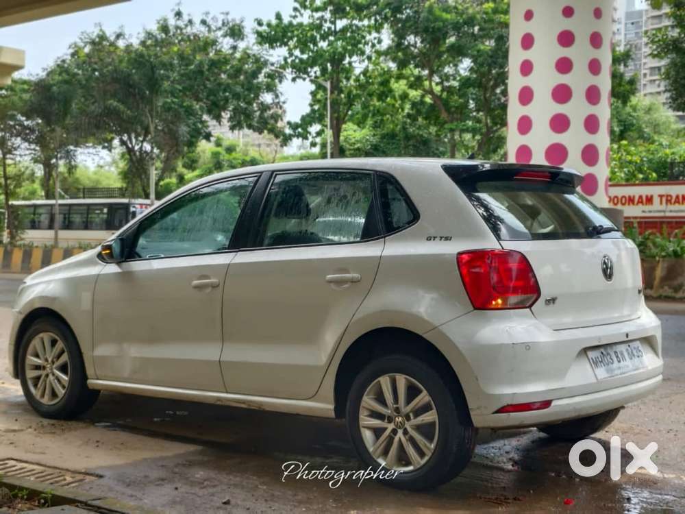 Volkswagen Polo 1.2 Gt Tsi, 2015, Petrol