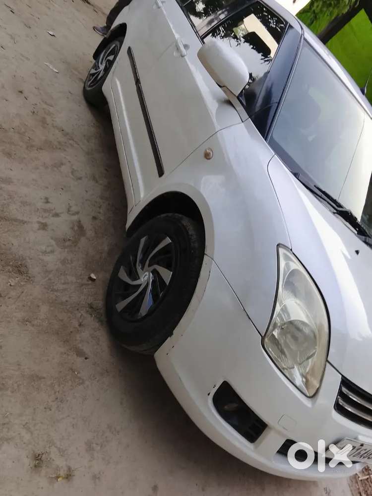 Swift Dzire No Accident Jaunpur Ragistration Validity 2031