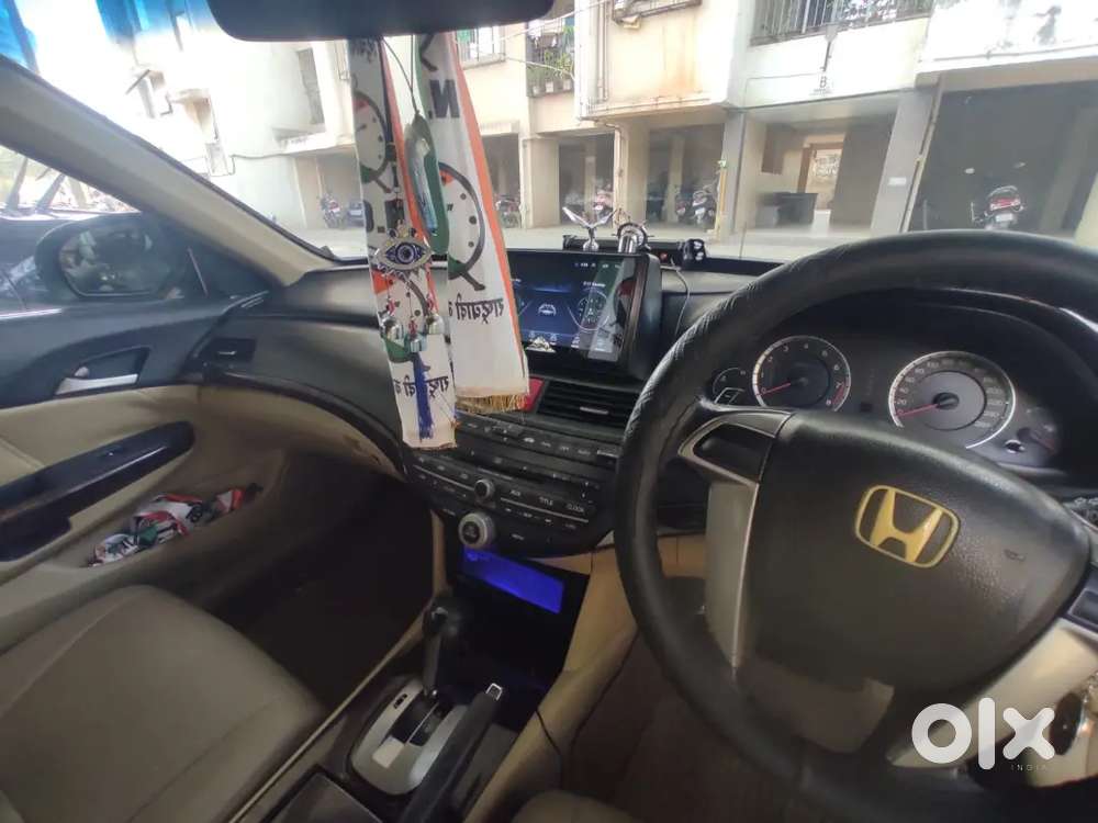 Honda Accord 2009 Cng & Hybrids Well Maintained